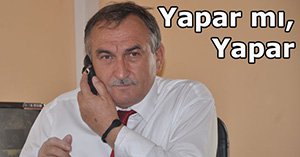 100 bin kişye mektup yazdı, telefonunu verdi