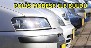 3 aracın kirasını ödemedi yakayı ele verdi