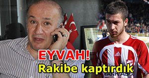 Adem Büyük Kasımpaşaspor'da...