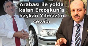 Ali Ercoşkun'la Alaaddin Yılmaz'ın ilginç diyaloğu...
