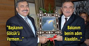 Allem etti, kullem etti Gölcük’ü kaptı