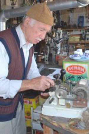 Babasının vasiyetini 61 yıldır unutmadı