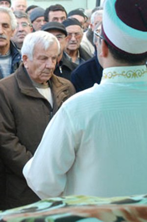 Başınız sağolsun hocam