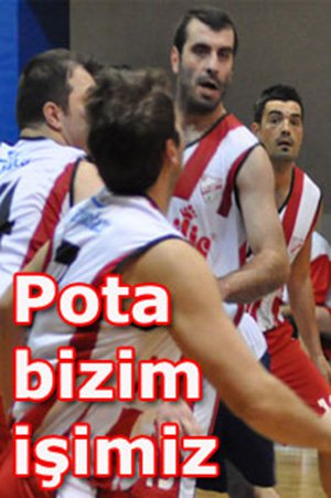 Basketbol'a Boluspor damgası