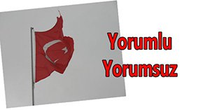 Bayrağımıza sahip çıkın...