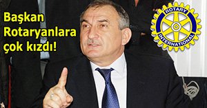 Biz hayırlı işler yapmak için uğraşıyoruz ama...