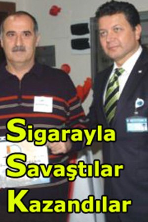 Bolu'da 55 kişi sigarayı bıraktı