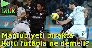 Boluspor bir var, bir yok!