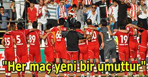 Boluspor duygusala bağladı