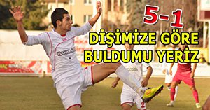 Boluspor kupada farklı turladı