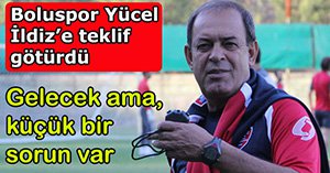 Boluspor yeni hocasını buldu