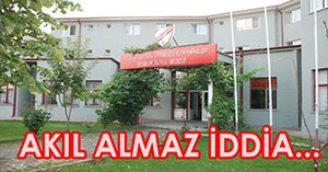 Boluspor'da akıl almaz iddia…