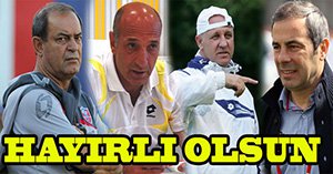 Boluspor'da hoca işi tamam!