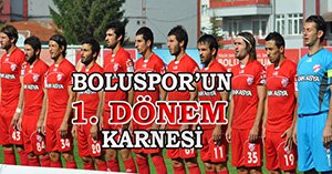 Boluspor'un ilk yarı performansı nasıldı?
