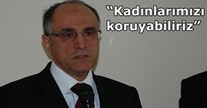 Bolu'ya kadın sığınma evi