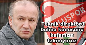 Çarıkçı "Rizespor maçı, daha önemli" dedi