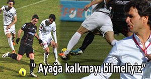 Denizli'de maçın ardından