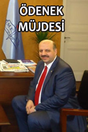 Ercoşkun ve Küpçü'den Milli Eğitime ödenek müjdesi