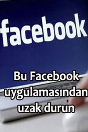 Facebook kullanıcıları bu haber size