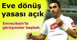 Gökhan Emreciksin yuvaya geri mi dönüyor?