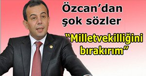 "Günah keçisi ilan edilmeye çalışılıyorum"