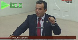 "Hepiniz Recep Paşanın askerisiniz"