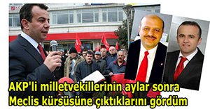 "İlk 3 il arasında değil, ilk 30'a dahi giremez"