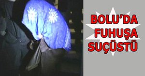 Karaçayırda fuhuşa suçüstü yapıldı