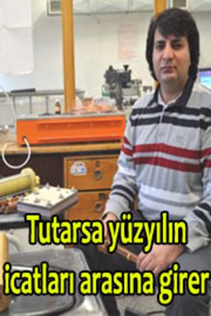 Karbonmonoksit Gazını Algılayan Pencere Yaptı