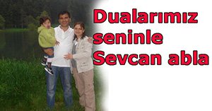 Mesut Çatak'ın eşi kaza geçirdi