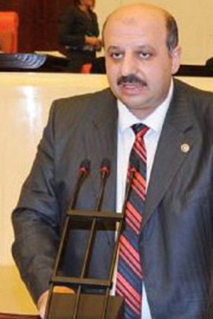 Milletvekili Ercoşkun Fransa'yı kınadı