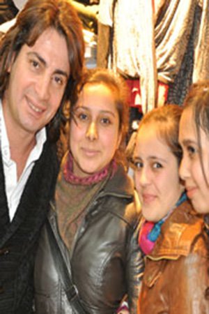 Murat Başaran hayranları ile bir araya geldi