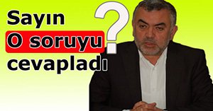 Ömer Sayın'dan bomba açıklamalar