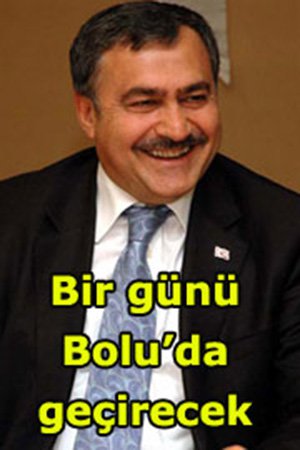 Pazartesi bakan geliyor. İşte programı