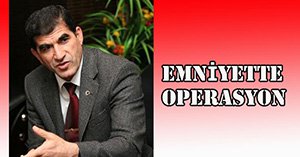 Sabri Durmuşlar, 9 şube müdürünün yerini değiştirdi