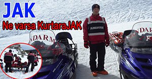 Sezon açıldı, JAK göreve başladı