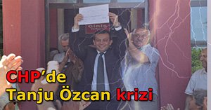 Tanju Özcan disiplin kuruluna sevk ediliyor