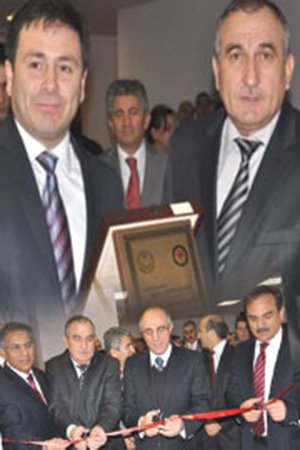 Tıp Fakültesinde 6 yeni birim törenle hizmete açıldı