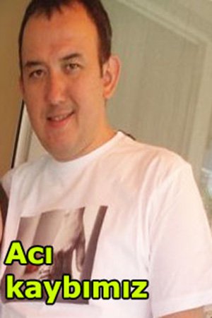 Tolga Derici'yi kaybettik