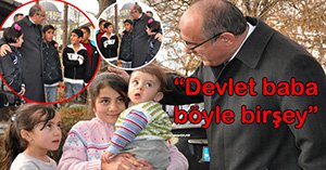 Van'lı depremzedelere 4-4'lük hizmet