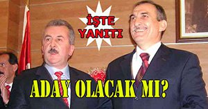 Yüksel Ceylan aday olacak mı?