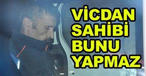 1 kişiyi öldürdü ve çalışmaya devam etti..