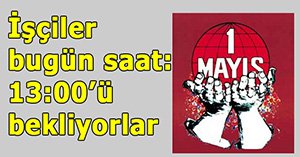 1 Mayıs için Bolu'da çoşkulu kutlama bekleniyor