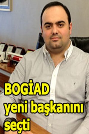 3. Olağan kongresini yapan BOGİAD başkanını seçti.