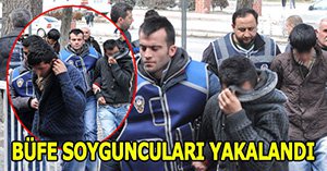 4 kafadar yakayı ele verdi