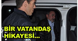 45 dakika tuvaletten çıkmadı...