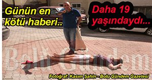 5. Kattan düştü...