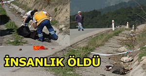 70 yaşındaki adama çarpıp kaçtı...