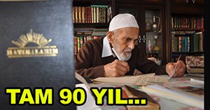 90 yıllık tarih...