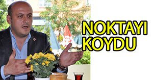 Abat son noktayı koydu...